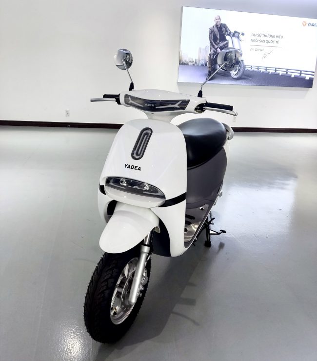Xe máy điện YADEA Odora Pro