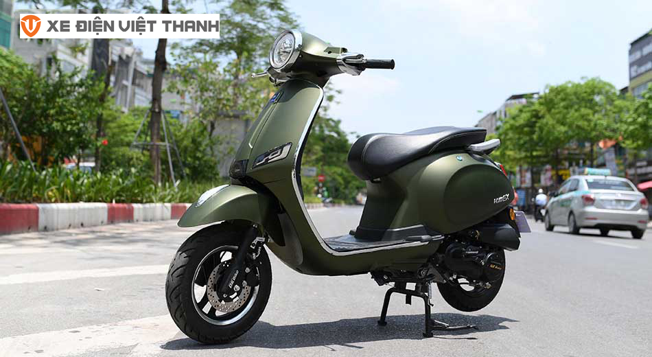 Xe máy Vespa 50CC Roma SX