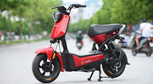 XE MÁY ĐIỆN YADEA VIGOR