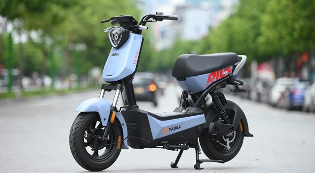 XE MÁY ĐIỆN YADEA VIGOR