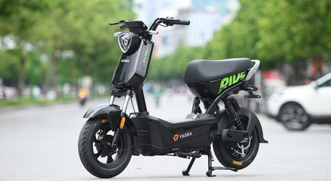 XE MÁY ĐIỆN YADEA VIGOR