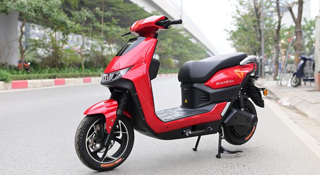 XE MÁY ĐIỆN YADEA S3 PRO