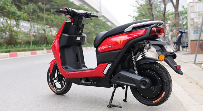 XE MÁY ĐIỆN YADEA S3 PRO