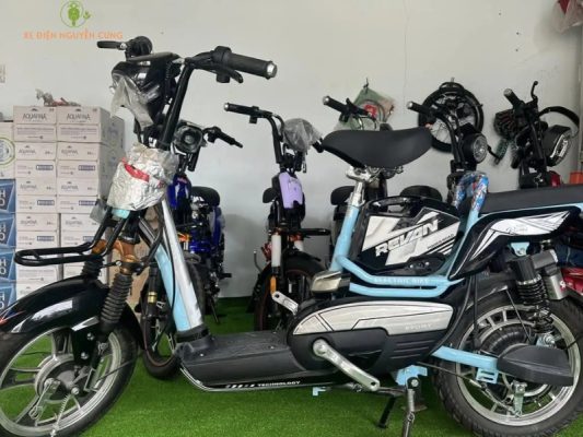 Nguyễn Cưng - Địa chỉ bán xe điện Revant uy tín, chất lượng