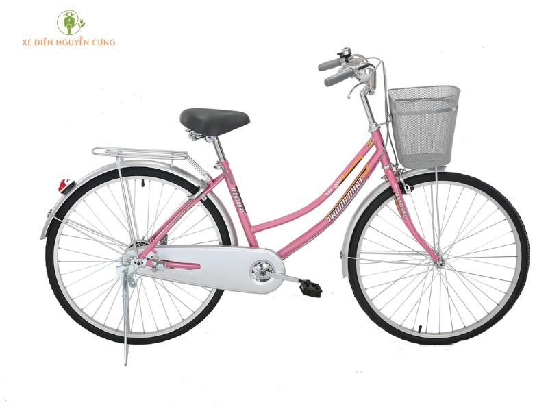 Mua xe đạp Thống Nhất chính hãng tại Nguyễn Cưng
