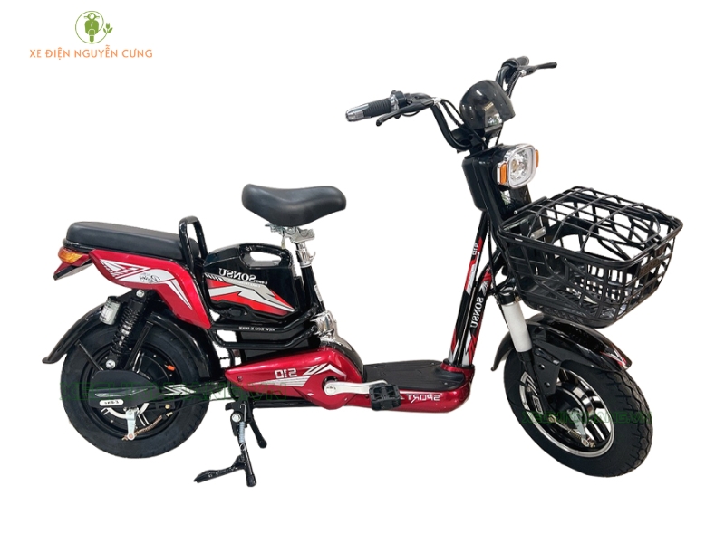 Sonsu là thương hiệu xe đạp điện uy tín hàng đầu tại Việt Nam, nổi bật với quy trình sản xuất, lắp ráp đạt chuẩn quốc tế