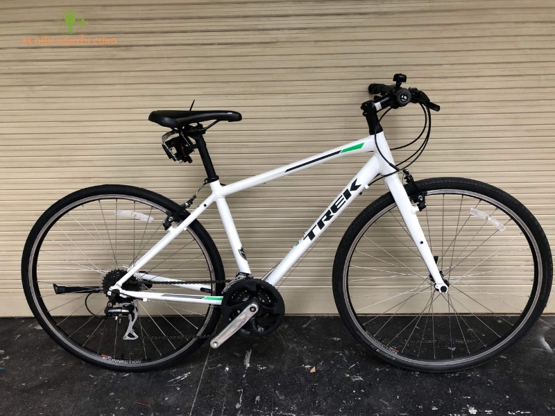 Dòng xe đạp thể thao Trek nổi tiếng siêu nhẹ, siêu cứng, độ bền cao