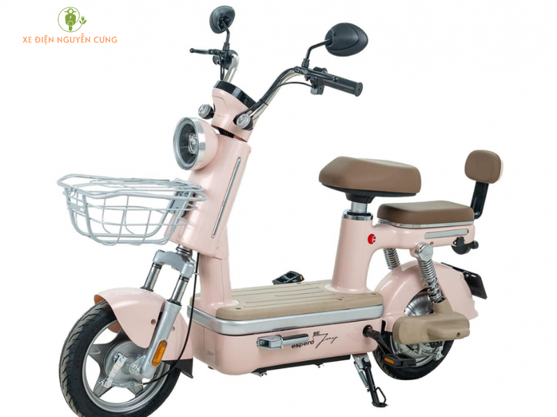 Đặc điểm chung nổi bật của xe đạp điện Espero