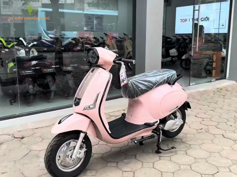 Có nên mua xe đạp điện Espero không?