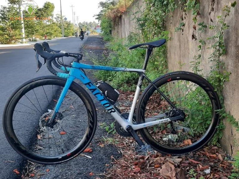 Xe đạp điện Factor – Lựa chọn mới cho giới trẻ năng động