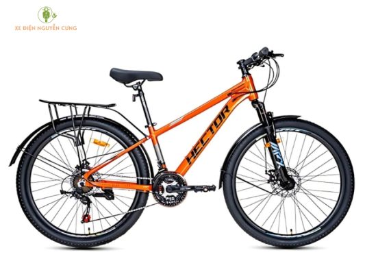Bảng giá xe đạp Hector cập nhật mới nhất