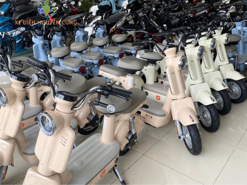 cửa hàng xe máy điện nhơn hội