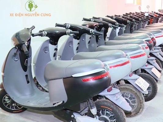 lý do chọn xe điện