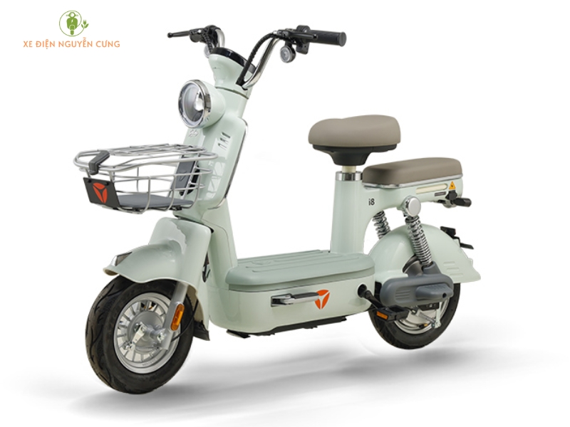 Hướng dẫn cách nâng cao độ bền cho xe máy điện sinh viên