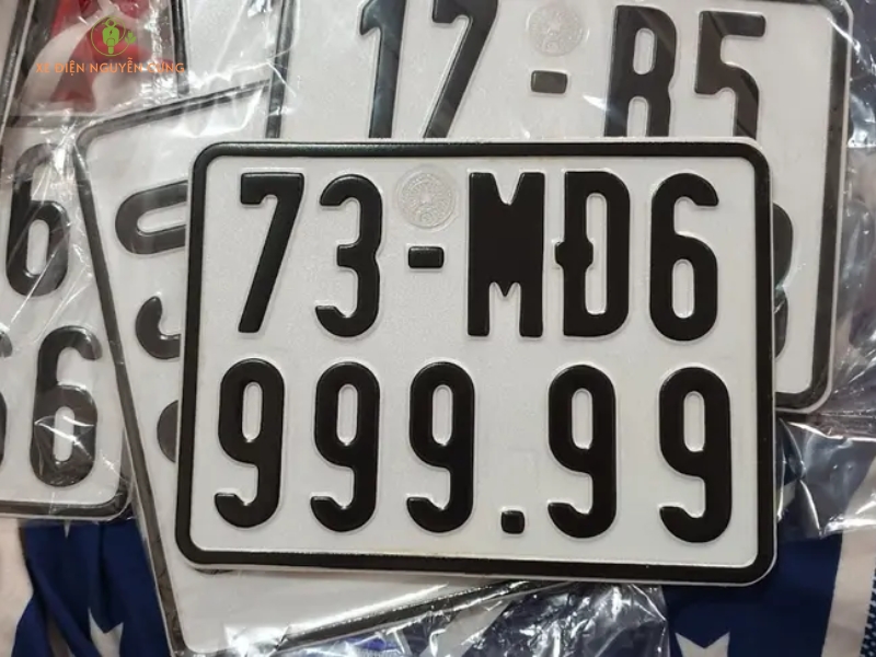 Quy trình các bước đăng ký biển số xe máy điện tại An Giang