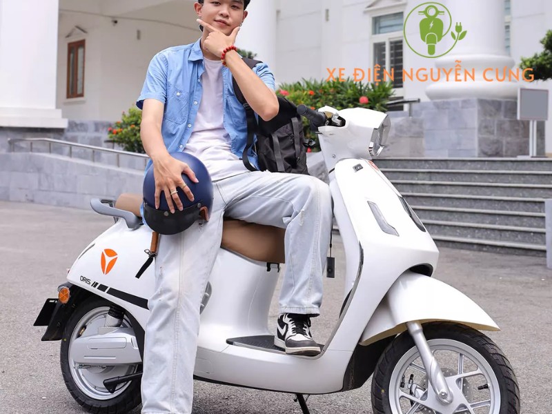 Xe điện có cần bằng lái không