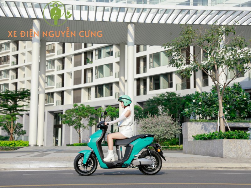 Xe điện có cần bằng lái không