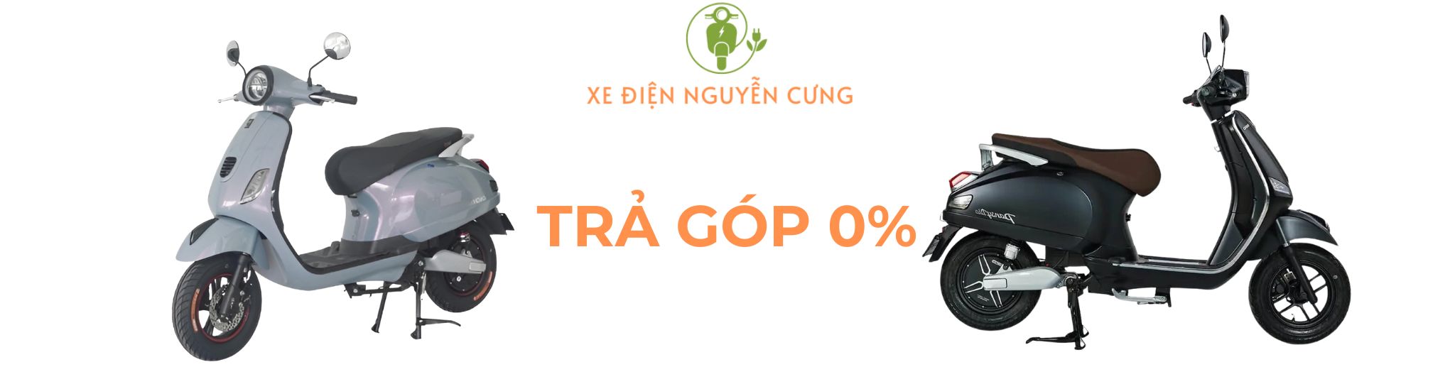 xe điện nguyễn cưng