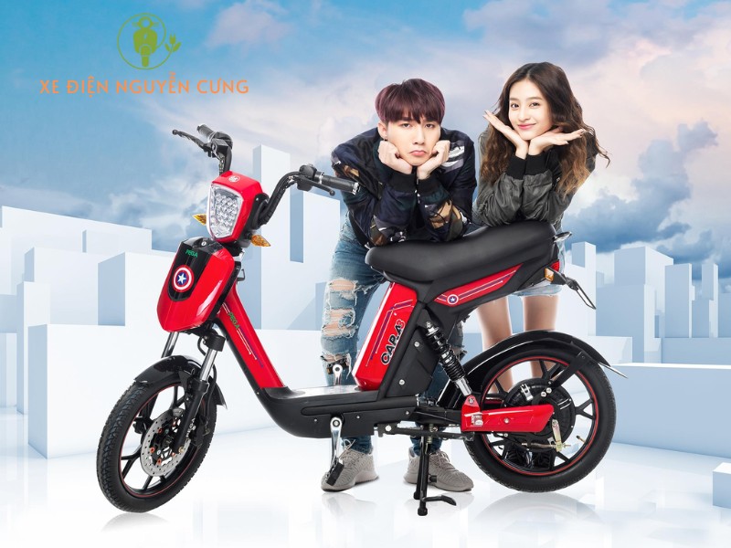 xe điện pega an giang